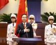 Quốc hội bầu đồng chí Võ Văn Thưởng làm Chủ tịch nước