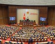 Quốc hội thông qua Nghị quyết miễn nhiệm chức vụ Chủ tịch nước, cho thôi nhiệm vụ ĐBQH đối với ông Nguyễn Xuân Phúc