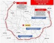 Cắm 3.000 mốc giới đường Vành đai 4 - Vùng Thủ đô trước ngày 15-11-2022