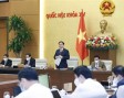 Ngày 28-11, Ủy ban Thường vụ Quốc hội xem xét phê chuẩn miễn nhiệm, bổ nhiệm nhân sự