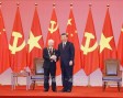 Tổng Bí thư Nguyễn Phú Trọng gửi Điện cảm ơn Tổng Bí thư, Chủ tịch Trung Quốc Tập Cận Bình