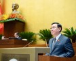 Toàn văn phát biểu bế mạc kỳ họp thứ tư, Quốc hội khóa XV của Chủ tịch Quốc hội Vương Đình Huệ