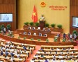 Hôm nay 8-11, Quốc hội thảo luận về công tác phòng, chống tội phạm, tham nhũng năm 2022