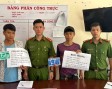 Công an TP Hồ Chí Minh bắt nhiều đối tượng "tín dụng đen"